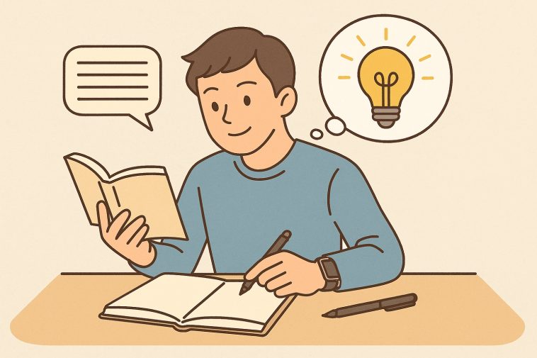 ひとりで学べる禁断の読書アウトプット術!【圧倒的に成長できた】