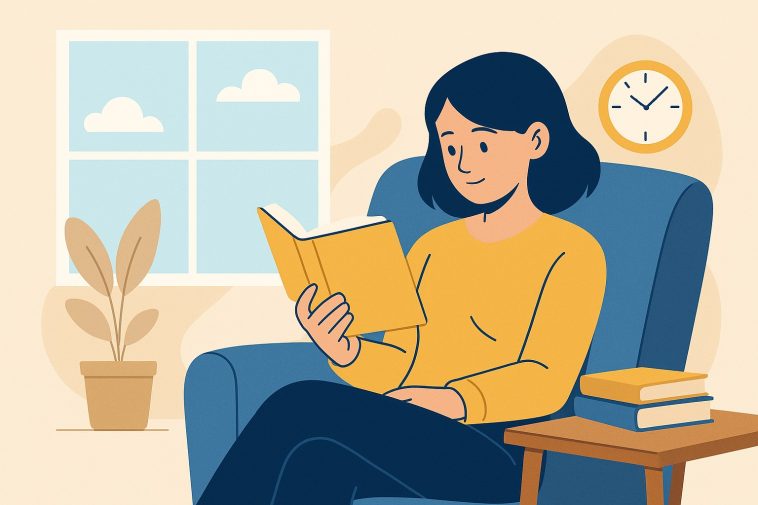 読書の時間を確保する方法|忙しい毎日でも本を楽しむコツ