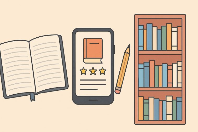 読書ノートは「ゆるく・楽しく」が正解だった。僕の実体験まとめ